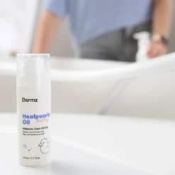 DERMZ olejek żelowy na ciemieniuchę i egzemę 50ml
