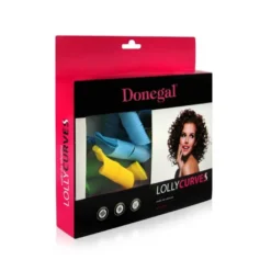 DONEGAL Lolly Curves wałki do włosów 18 szt. 5007