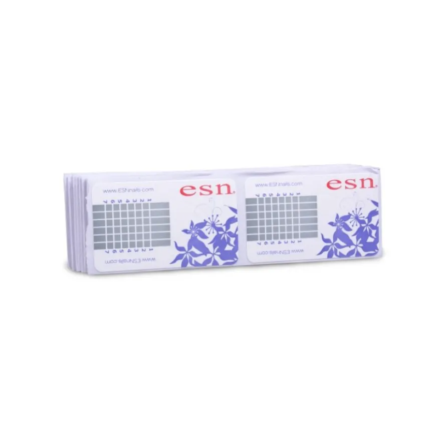 ESN Nail Forms 100szt