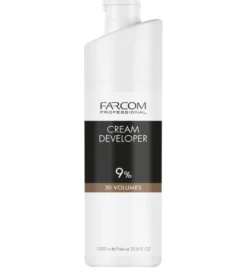 EXPERTIA Oxycream Color Developer Volume 30 – 9% 1000ml