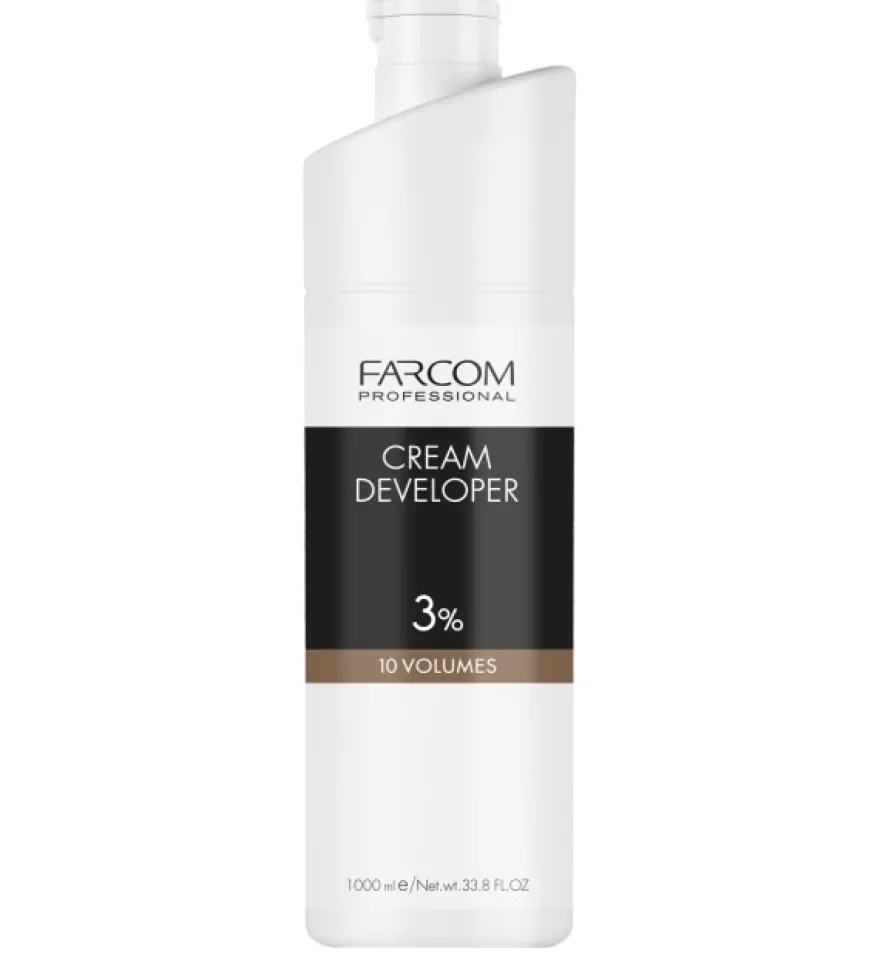 EXPERTIA Oxycream Color Developer Volume 10 – 3% 1000ml