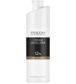 EXPERTIA Oxycream Color Developer Volume 40 – 12% 1000ml