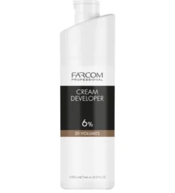 EXPERTIA Oxycream Color Developer Volume 20 – 6% 1000ml