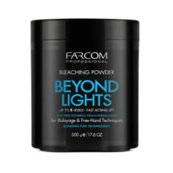 FARCOM Bleaching Powder Beyond Lights puder do włosów 500g
