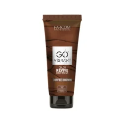FARCOM Go Vibrant maska koloryzująca COFFEE BROWN 200ml