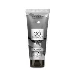 FARCOM Go Vibrant maska koloryzująca PLATINUM 200ml