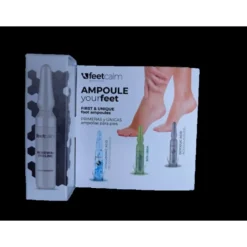 FEETCALM Złuszczająca ampułka do stóp z kwasem glikolowym 2ml