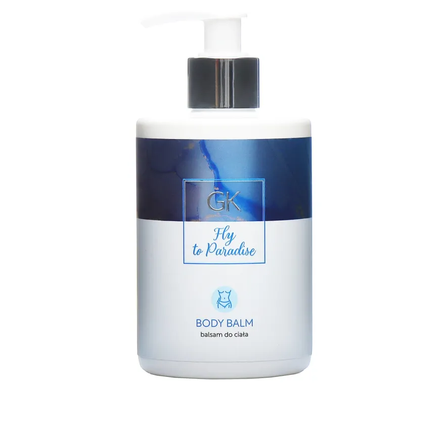 GK Fly to Paradise balsam do ciała 300ml