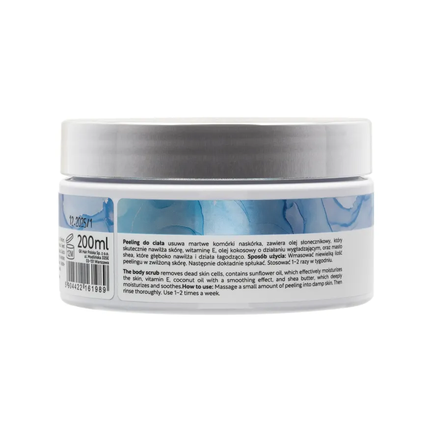 Gk Fly to Paradise Body Scrub 200ml