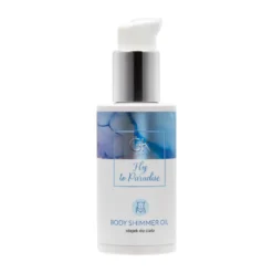 GK Fly to Paradise olejek do ciała z rozświetlającymi drobinkami 120ml