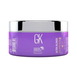 GKhair Bombshell Ultra Blond maska do włosów 200ml