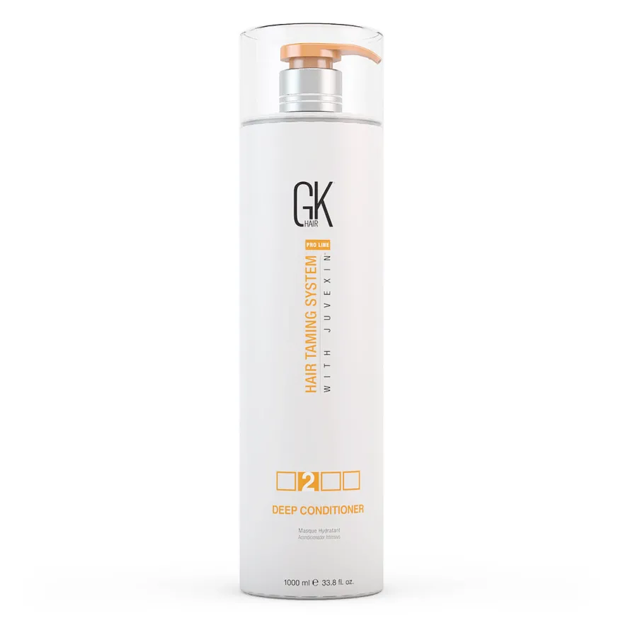 GKhair Deep conditioner - odżywka do włosów głęboko nawilżająca 1000ml