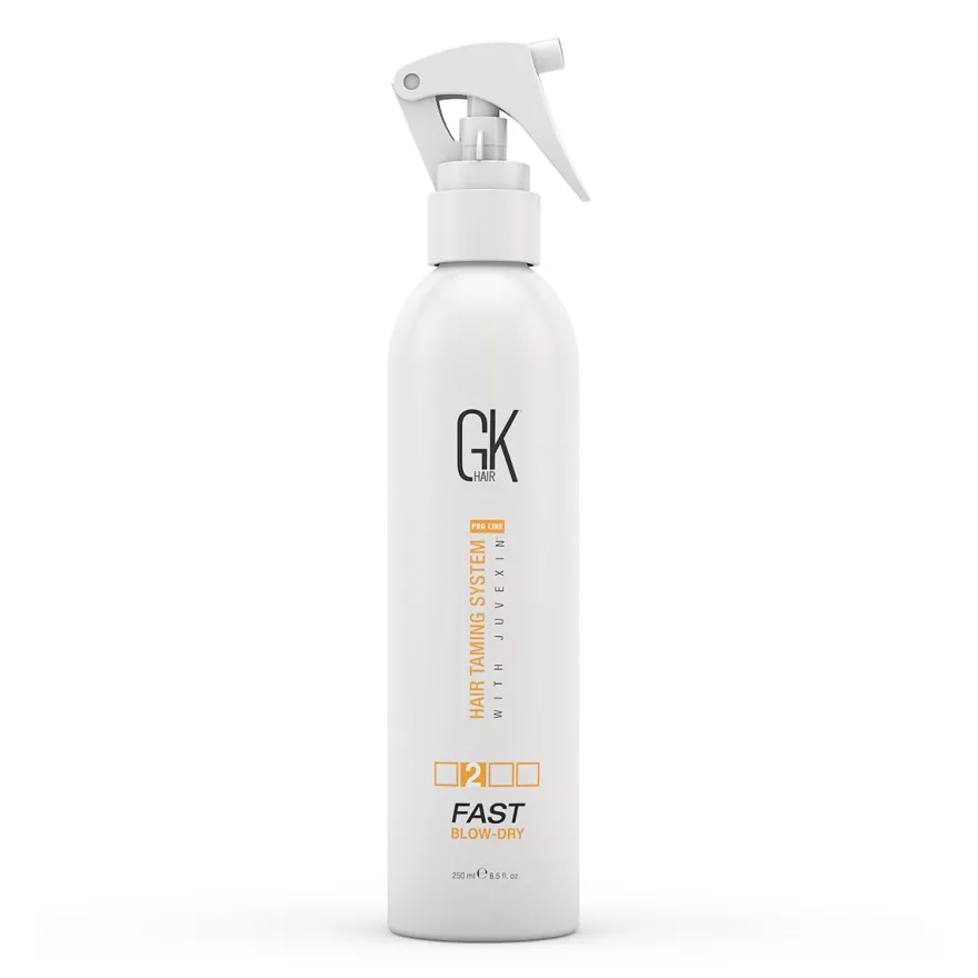 GKhair Fast blow dry spray do włosów 250ml