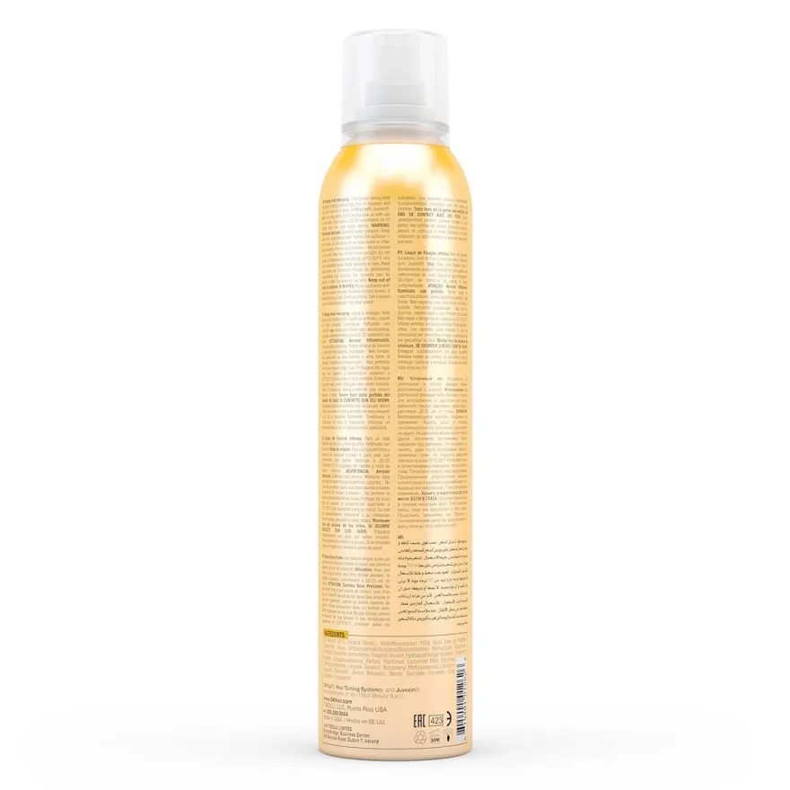 GKhair lakier do włosów mocny 320ml