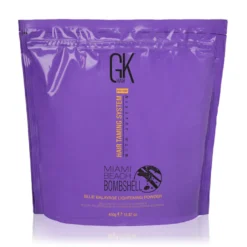 GKhair Miami Bombshell puder rozjaśniający 450g