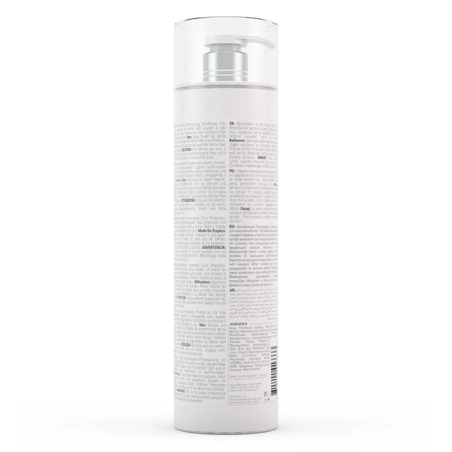 GKhair nawilżająca odżywka włosów 1000ml