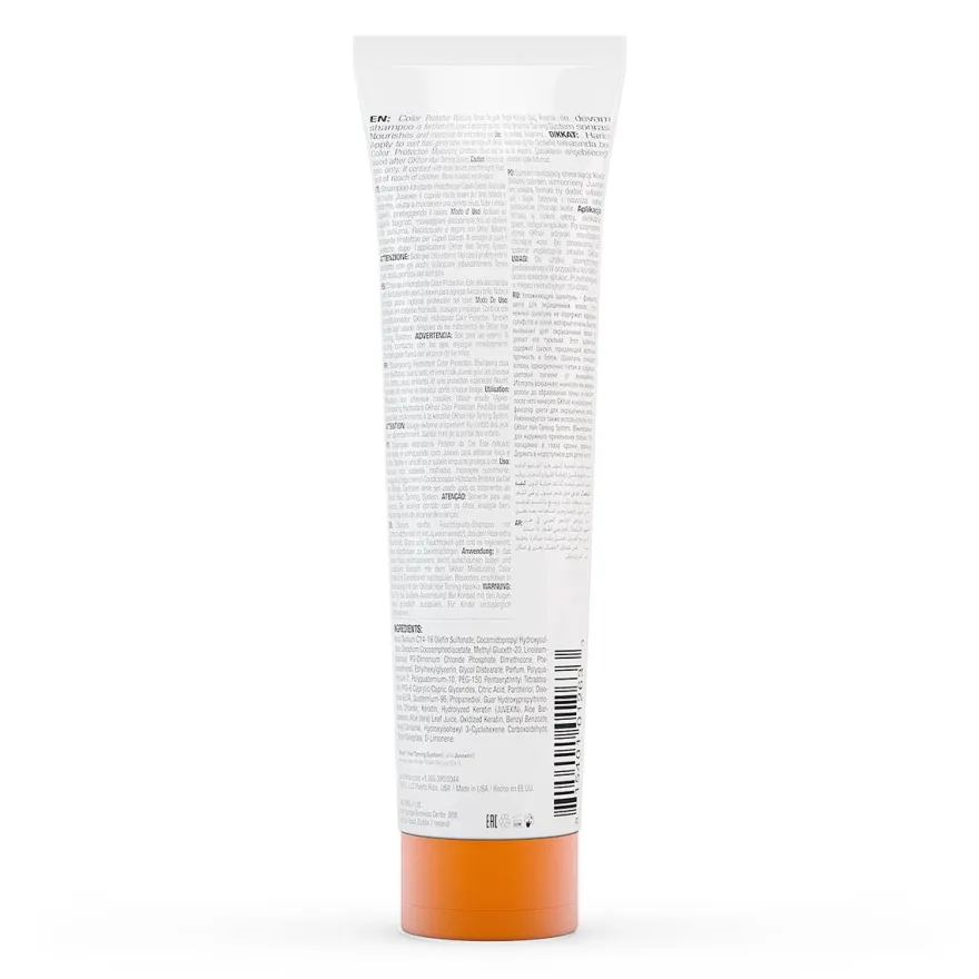 GKhair nawilżający szampon do włosów 100ml