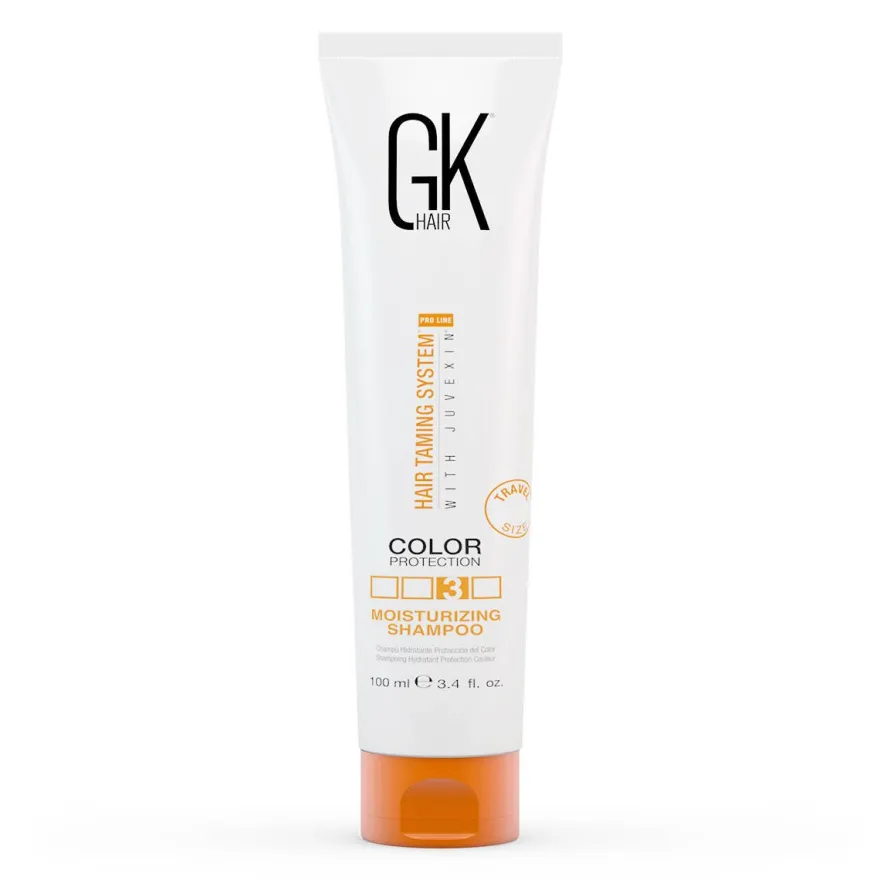 GKhair nawilżający szampon do włosów 100ml