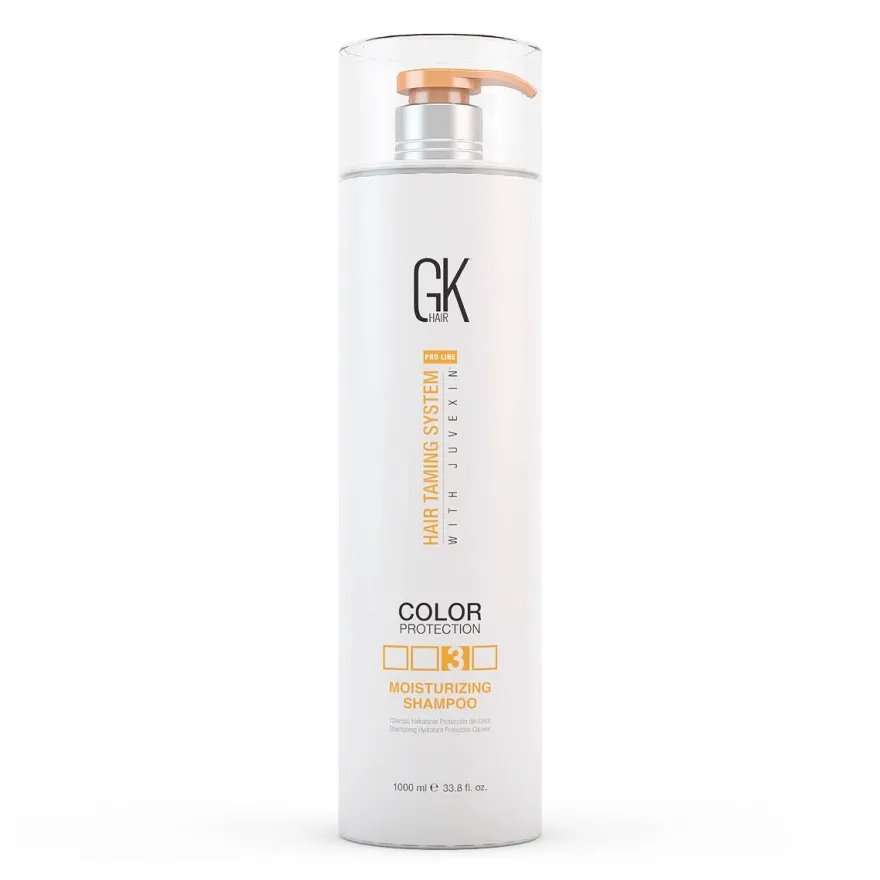 GKhair nawilżający szampon do włosów 1000ml