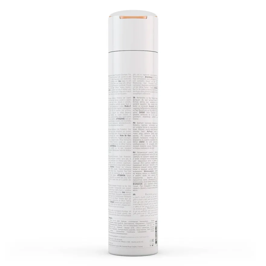 GKhair nawilżający szampon do włosów 300ml