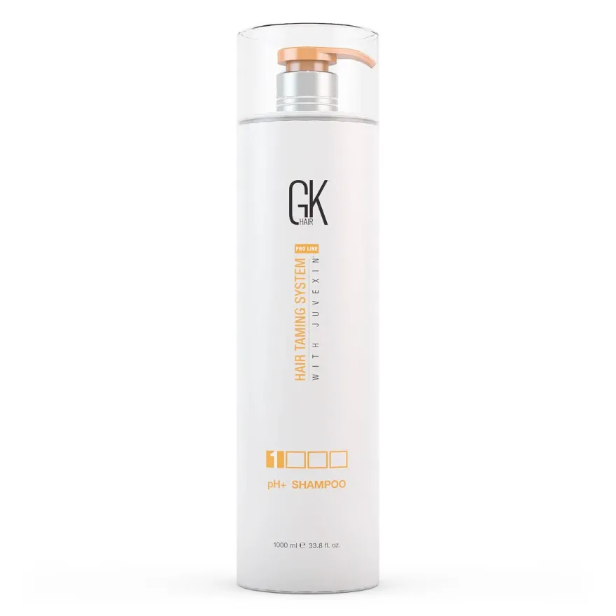 GKhair pH+ szampon oczyszczający do włosów 1000ml