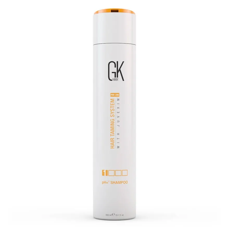 GKhair pH+ szampon oczyszczający do włosów 100ml