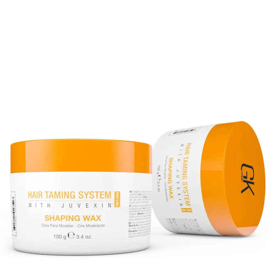 GKhair Shaping Wax wosk do stylizacji włosów 100ml