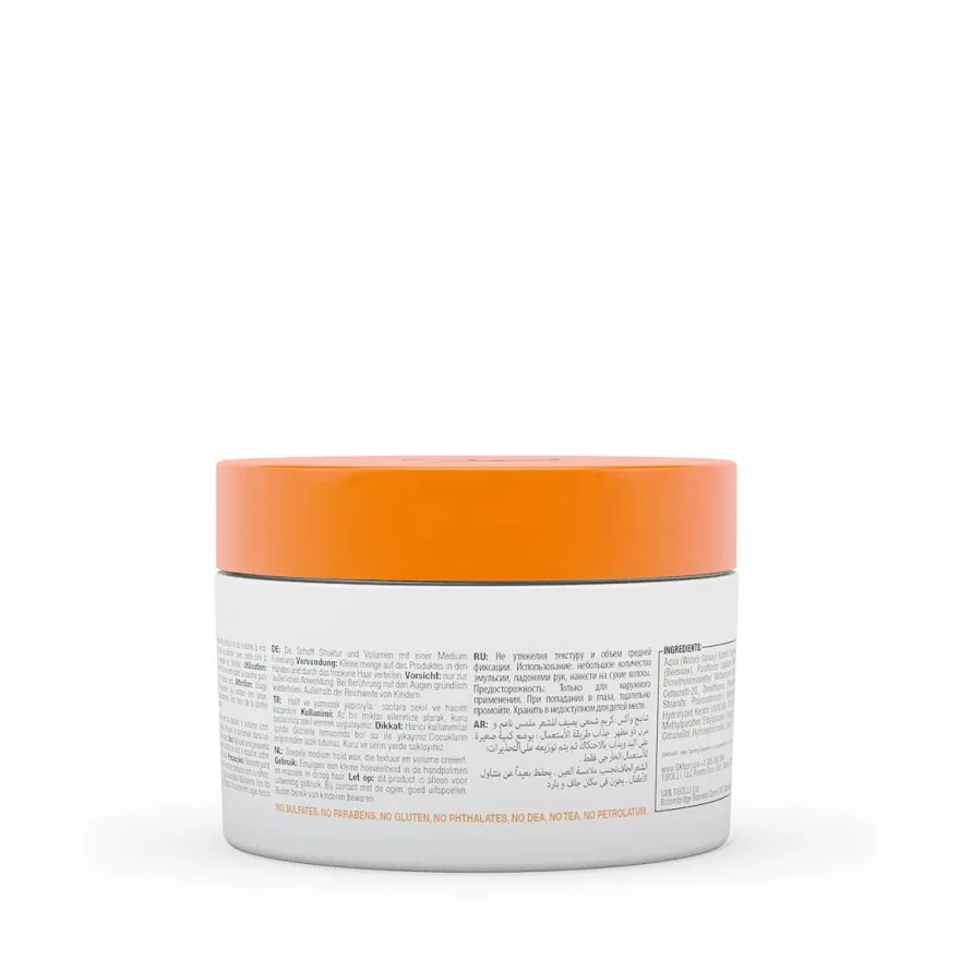 GKhair Shaping Wax wosk do stylizacji włosów 100ml