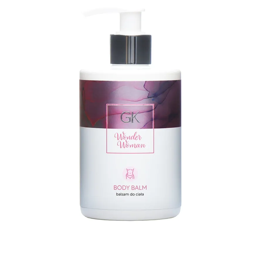 GK Wonder Woman balsam do ciała 300ml