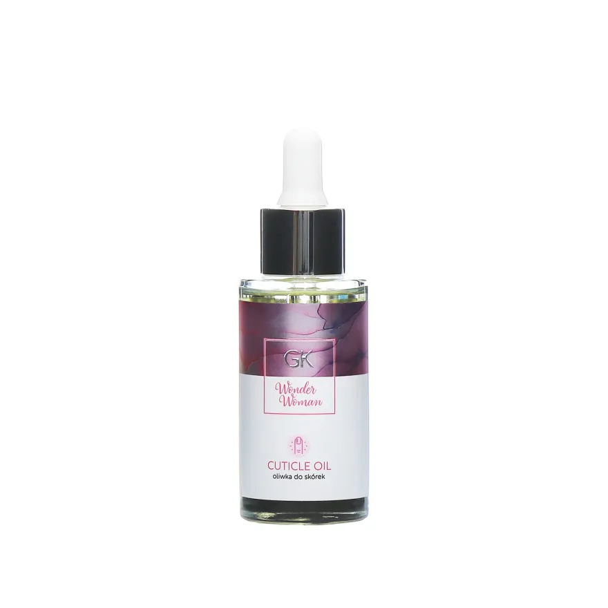 GK Wonder Woman oliwka do skórek 30ml