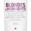 GOLDWELL Dualsenses Blondes & Highlights odżywka 200ml