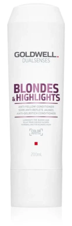 GOLDWELL Dualsenses Blondes & Highlights odżywka 200ml