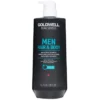 GOLDWELL Dualsenses For Men szampon 2 w 1 1000ml