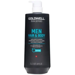 GOLDWELL Dualsenses For Men szampon 2 w 1 1000ml