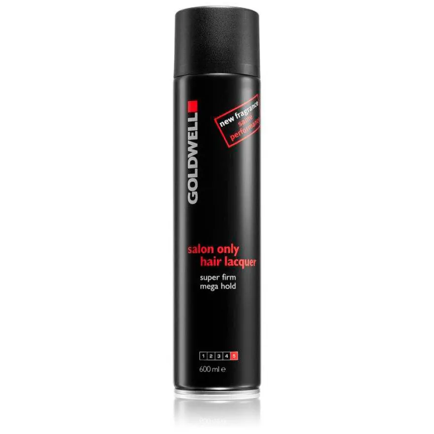 GOLDWELL Hair Lacquer lakier mega utrwalający 600ml