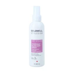 GOLDWELL Stylesign Heat Everyday Spray zwiększający objętość włosów 200ml