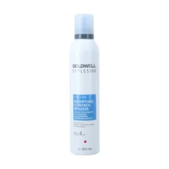 GOLDWELL Stylesign Volume Modelująca i kontrolująca pianka zwiększająca objętość 300ml