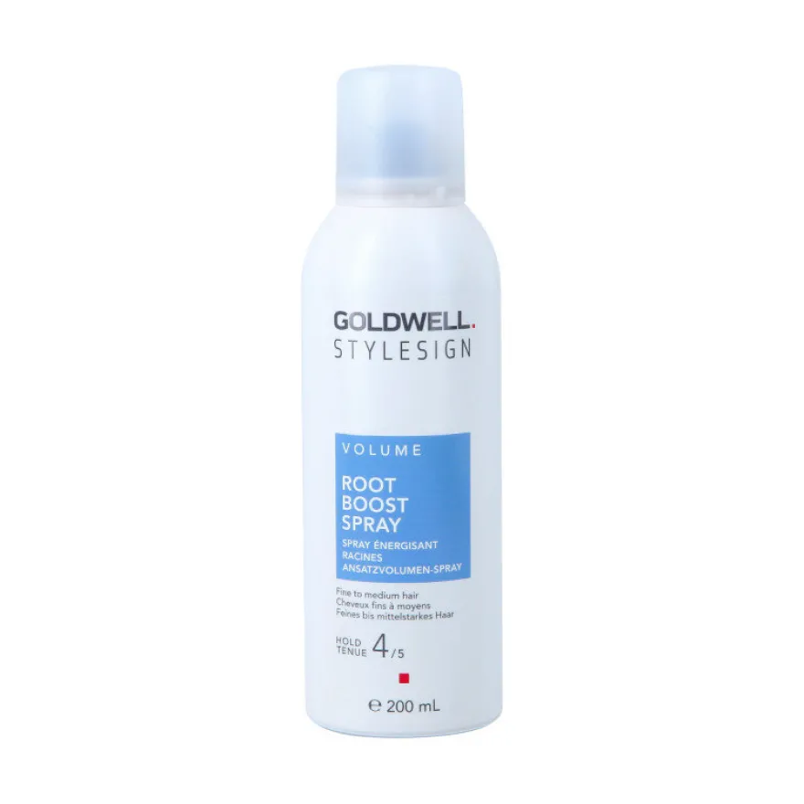 GOLDWELL Stylesign Volume Unoszący od nasady spray do włosów płaskich 200ml