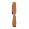 GORGOL szczotka / rozczesywacz z włosiem dzika - ciemna 06 12 242