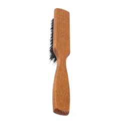 GORGOL szczotka / rozczesywacz z włosiem dzika - ciemna 06 12 242