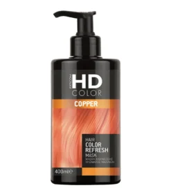 HD Hair Color Refresh maska koloryzująca - Copper 400ml