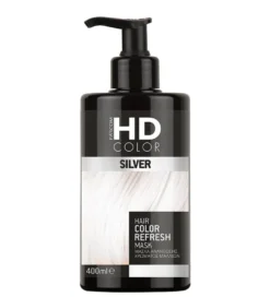 HD Hair Color Refresh maska koloryzująca - Silver 400ml