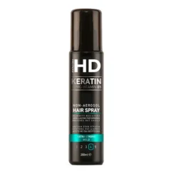 HD NON-AEROSOL HAIRSPRAY EXTRA STRONG lakier do włosów 200ml