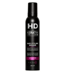 HD VOLUME MOUSSE ULTRA STRONG pianka do włosów 250ml