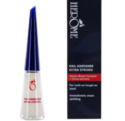 HEROME Extra Strong odżywka do paznokci 10ml