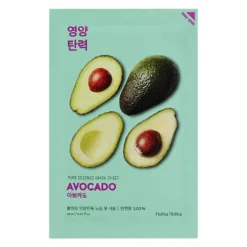 HOLIKA HOLIKA Pure Essence Mask Sheet AVOCADO 23ml