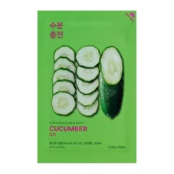 HOLIKA HOLIKA Pure Essence Mask Sheet CUCUMBER 23ml