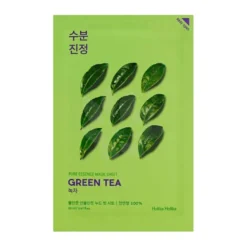 HOLIKA HOLIKA Pure Essence Mask Sheet GREEN TEA 23ml