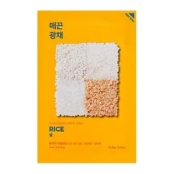 HOLIKA HOLIKA Pure Essence Mask Sheet RICE 20ml