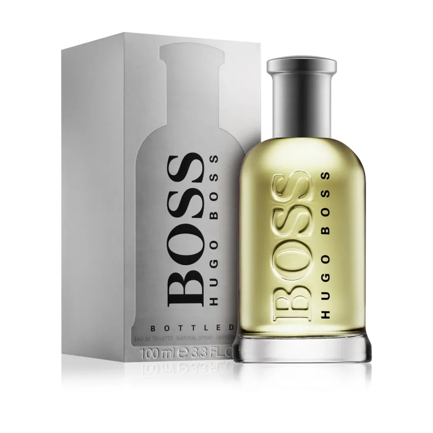HUGO BOSS Bottled woda toaletowa 100ml
